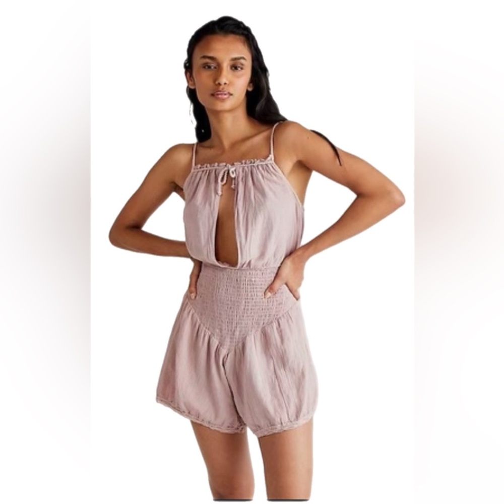 NWT Jen’s Pirate Booty x Free People Love Street Romper